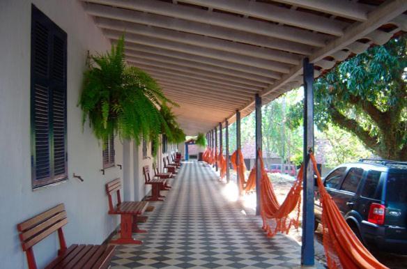 Hotel Fazenda Villa-Forte Engenheiro Passos Exterior photo