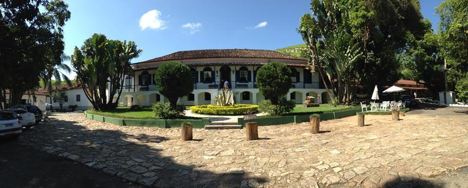 Hotel Fazenda Villa-Forte Engenheiro Passos Exterior photo